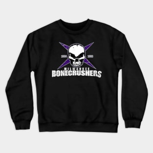 Milwaukee Bonecrushers Crewneck Sweatshirt